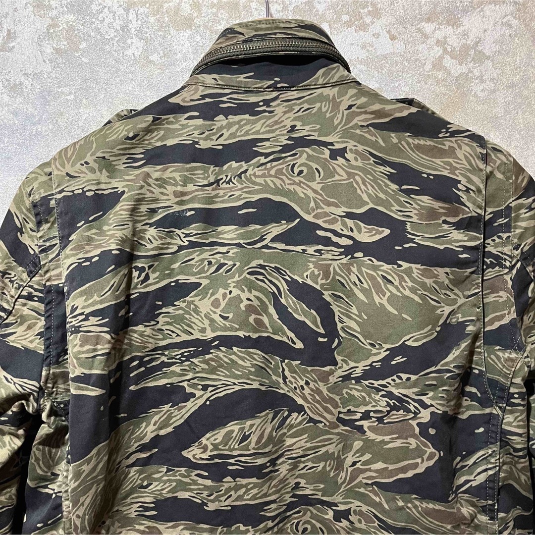 HYSTERIC GLAMOUR - HYSTERIC GLAMOUR カモフラ ウッドストック