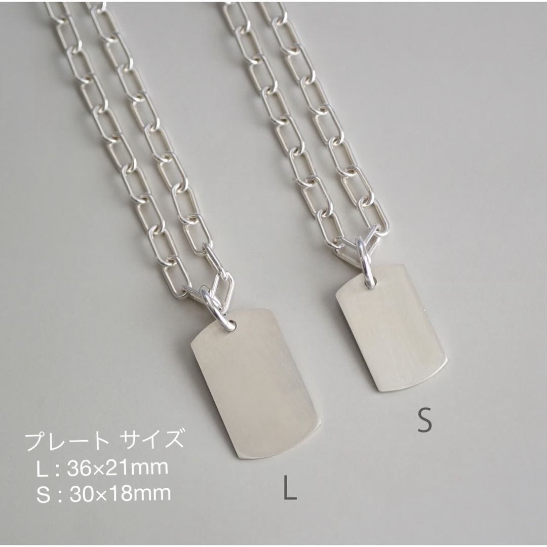 atur Reiko Abe ネックレス シルバー925（18金コーティング)の通販 by