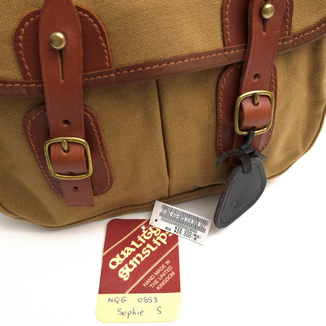 クオリティーガンスリップス／QUALITY GUNSLIPS バッグ ショルダー