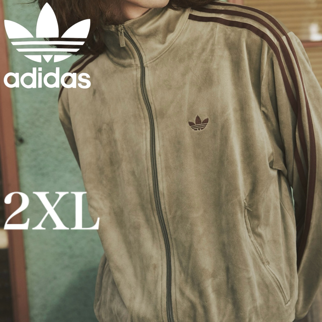 adidas Originals - 新品2XL⭐️adidas × ジャーナルスタンダード