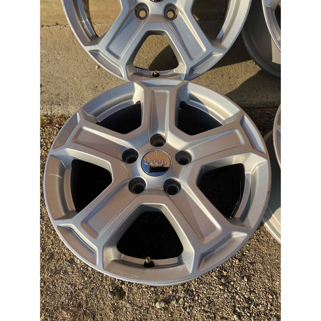 Jeep - Jeep ジープラングラー 純正ホイール 17インチ の通販 by TM-1