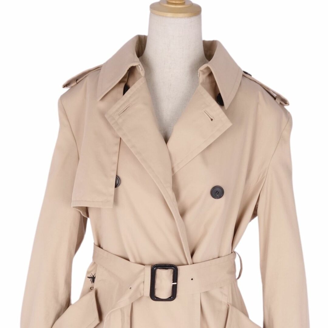 Christian Dior - 美品 クリスチャンディオール Christian Dior コート