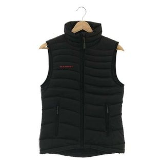 Mammut - MAMMUT / マムート | ダウンベスト | S | ブラック