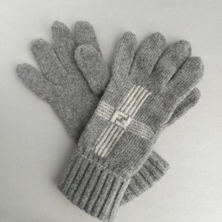 FENDI - FENDI 手袋（グレー）の通販 by ◇◇◇みるくるみのお店