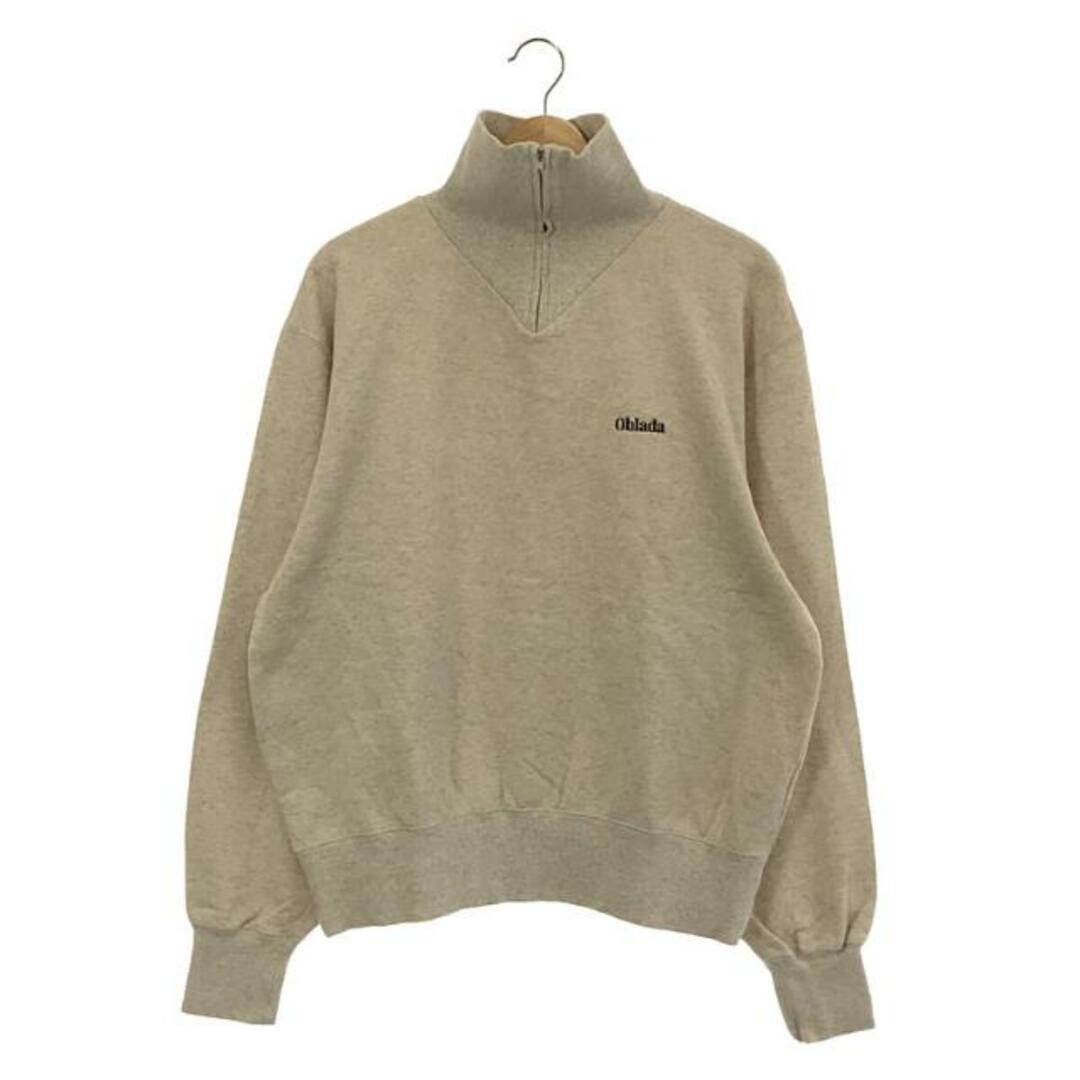美品】 oblada / オブラダ | 2023AW | × BEAUTY&YOUTH 別注 ハーフ