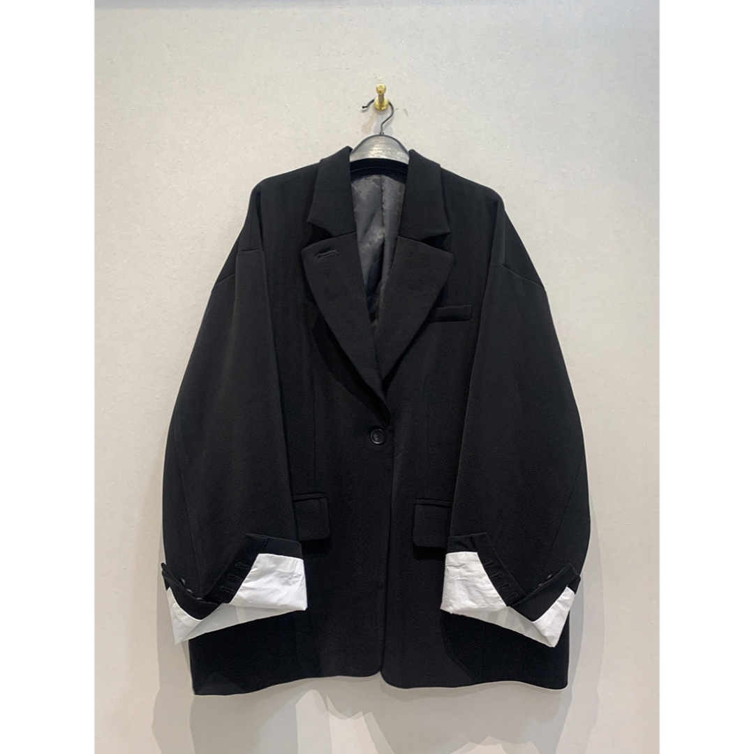 CLANE - CLANE 2WAY ARRANGE TAILORED OVER JACKETの通販 by Na's shop