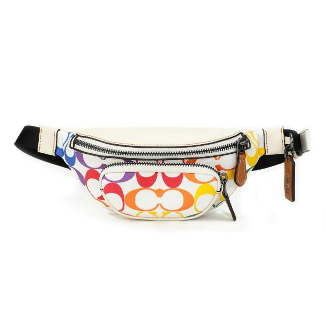 COACH - 新品 コーチ COACH ウエストバッグ・ボディバッグ スプリント