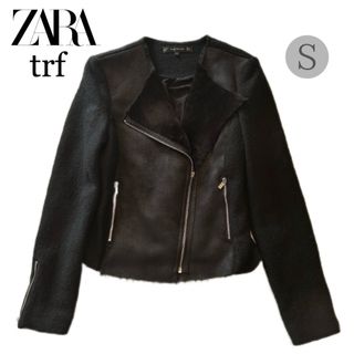 ZARA（ライダースジャケット）のフリマアイテム一覧