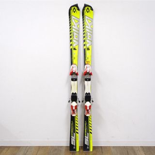 Volkl - フォルクル VOLKL SL SPEEDWALL RACETIGER 143cm センター63mm