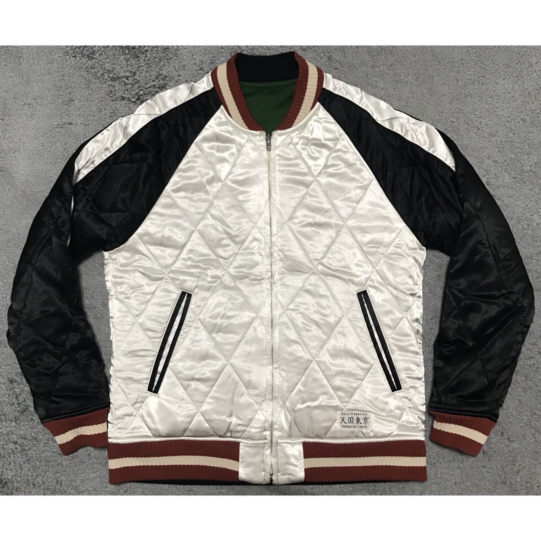 WACKO MARIA - ワコマリア 酔生夢死 スカジャンの通販 by TK