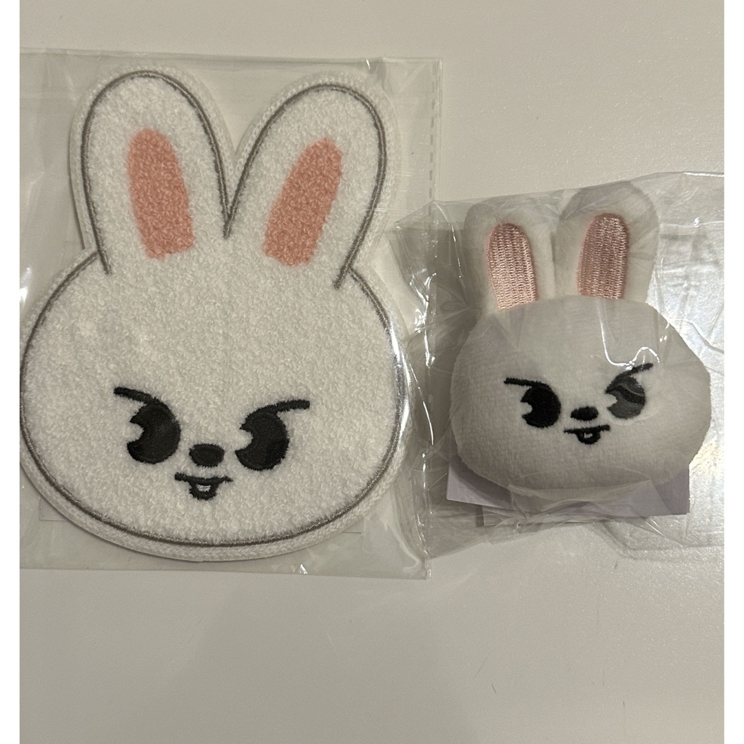 Stray Kids - SKZOO リービット ポップアップ 2点セットの通販 by