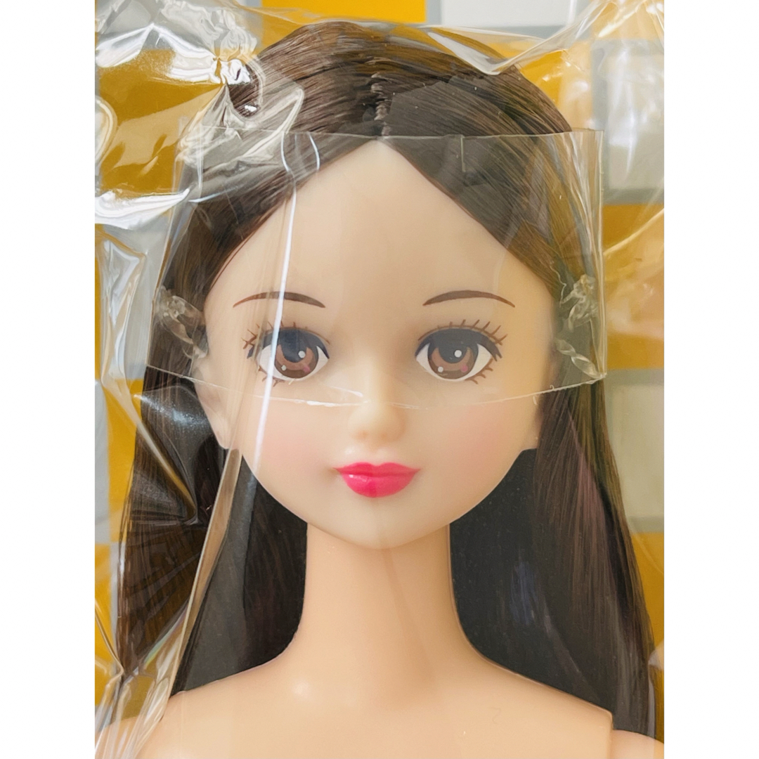 リカちゃんキャッスル おたのしみドール シオン ジェニーフレンド 新春