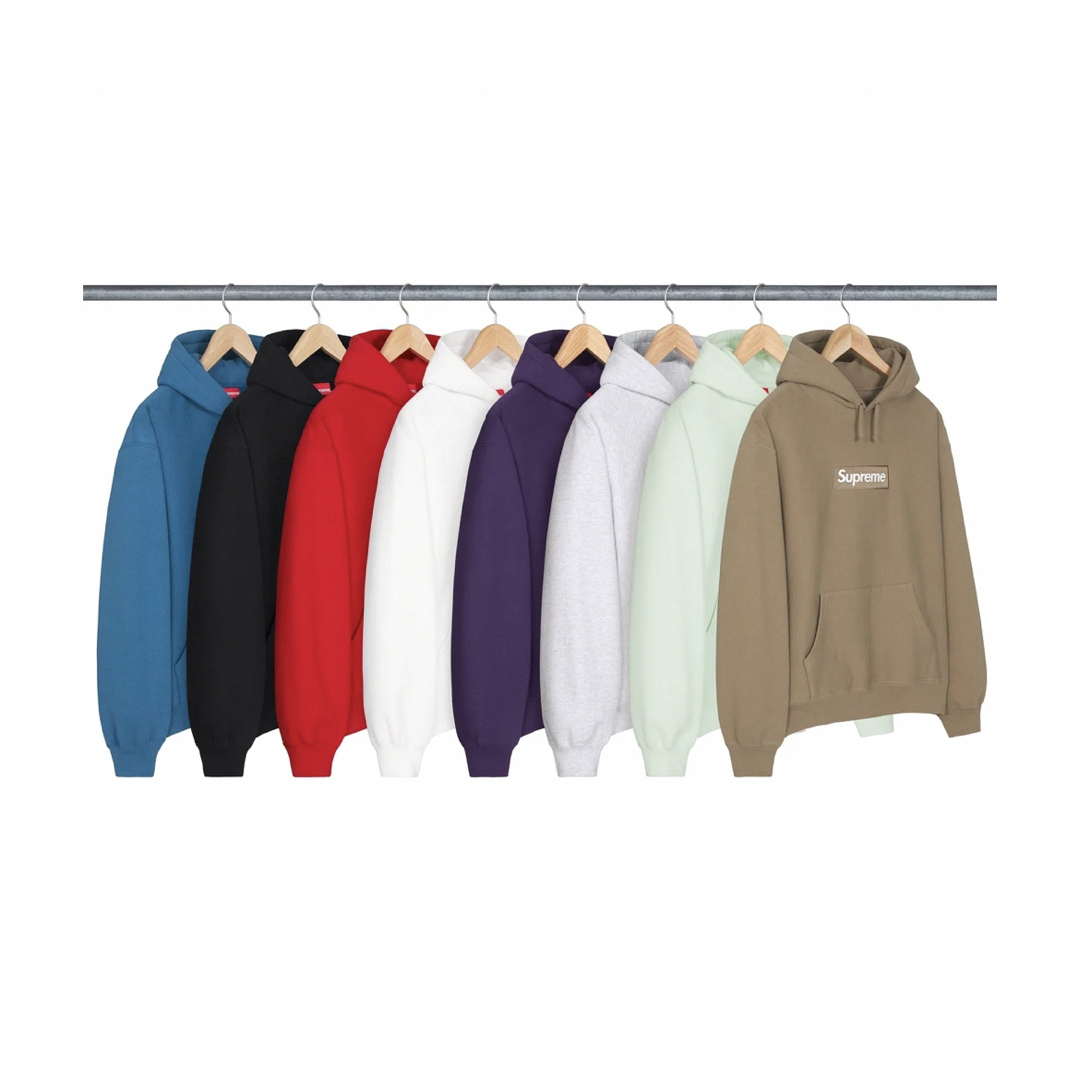 Supreme - Supreme Box Logo Hooded Sweatshirt XXLの通販 by ms1210's