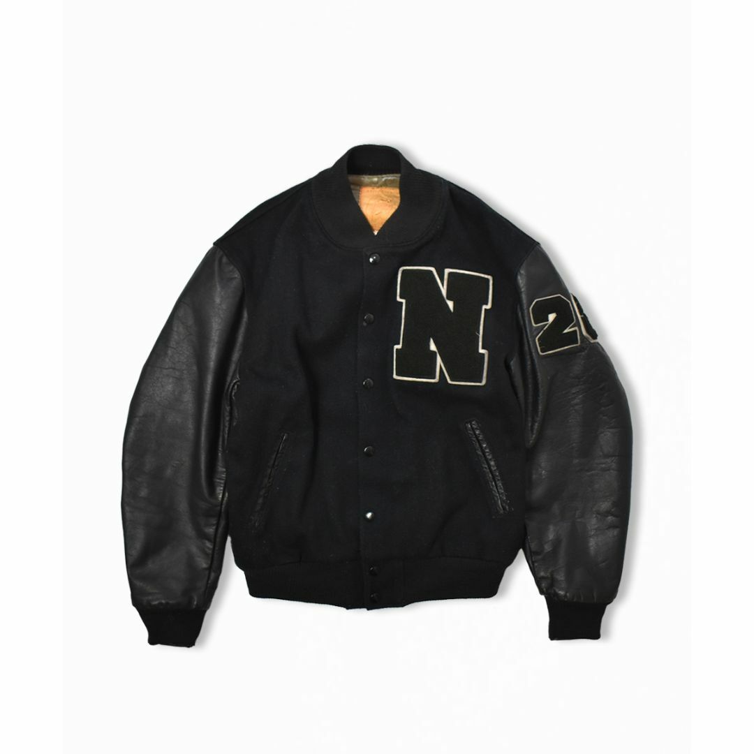 Golden Bear - 80s Vintage USA製 GoldenBear スタジアムジャンパー M