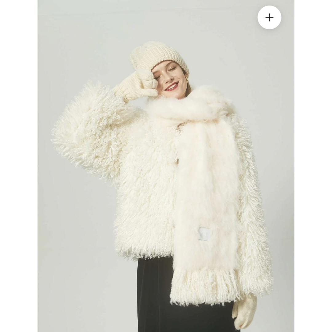 THE TOE マフラーの通販 by ねこぴよ's shop｜ラクマ