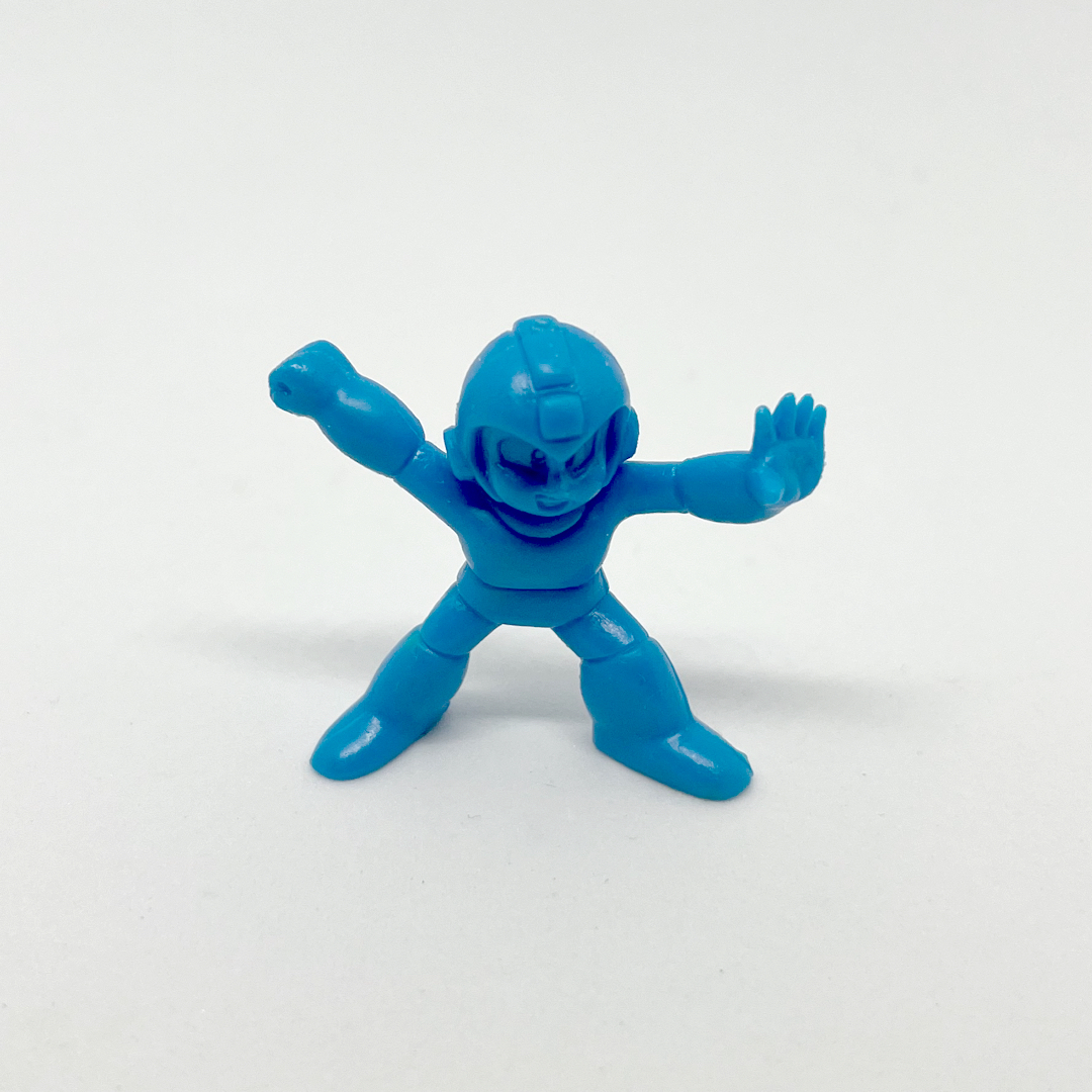 LOCMAN - ロックマン消しゴム ロックマン 青の通販 by マユズミ レトロ