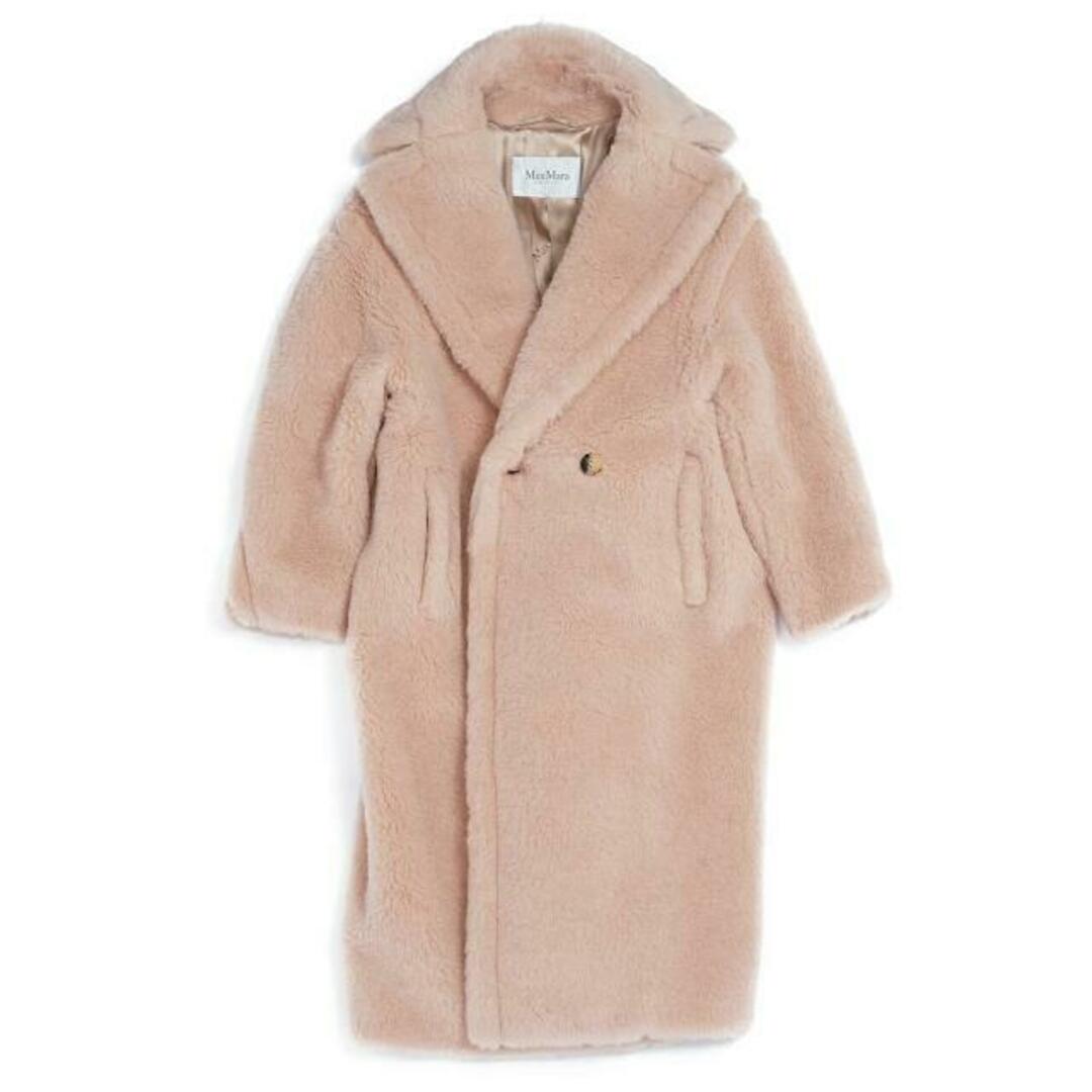 Max Mara - MAX MARA マックスマーラ テディベア アイコン コート
