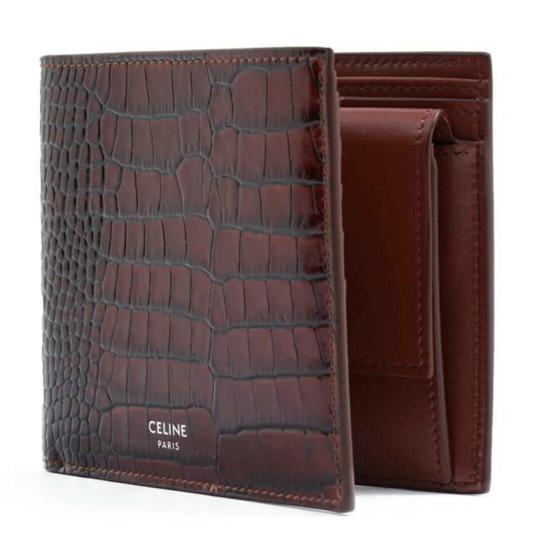 CELINE - CELINE(セリーヌ) バイフォールドウォレット コイン