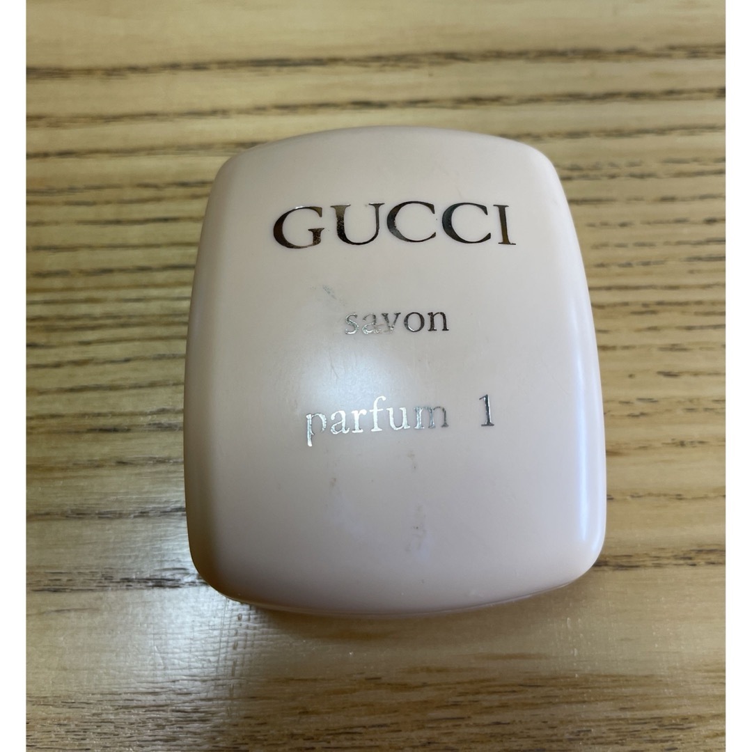 GUCCI - GUCCI石鹸新品未使用の通販 by niseikun's shop｜グッチならラクマ