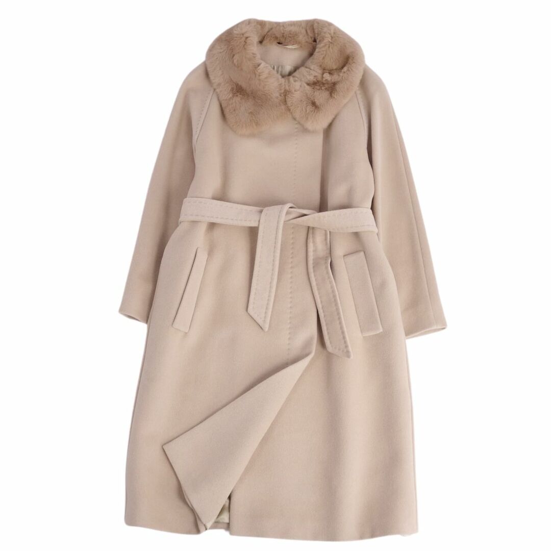 Max Mara - 美品 マックスマーラ Max Mara STUDIO コート ロングコート