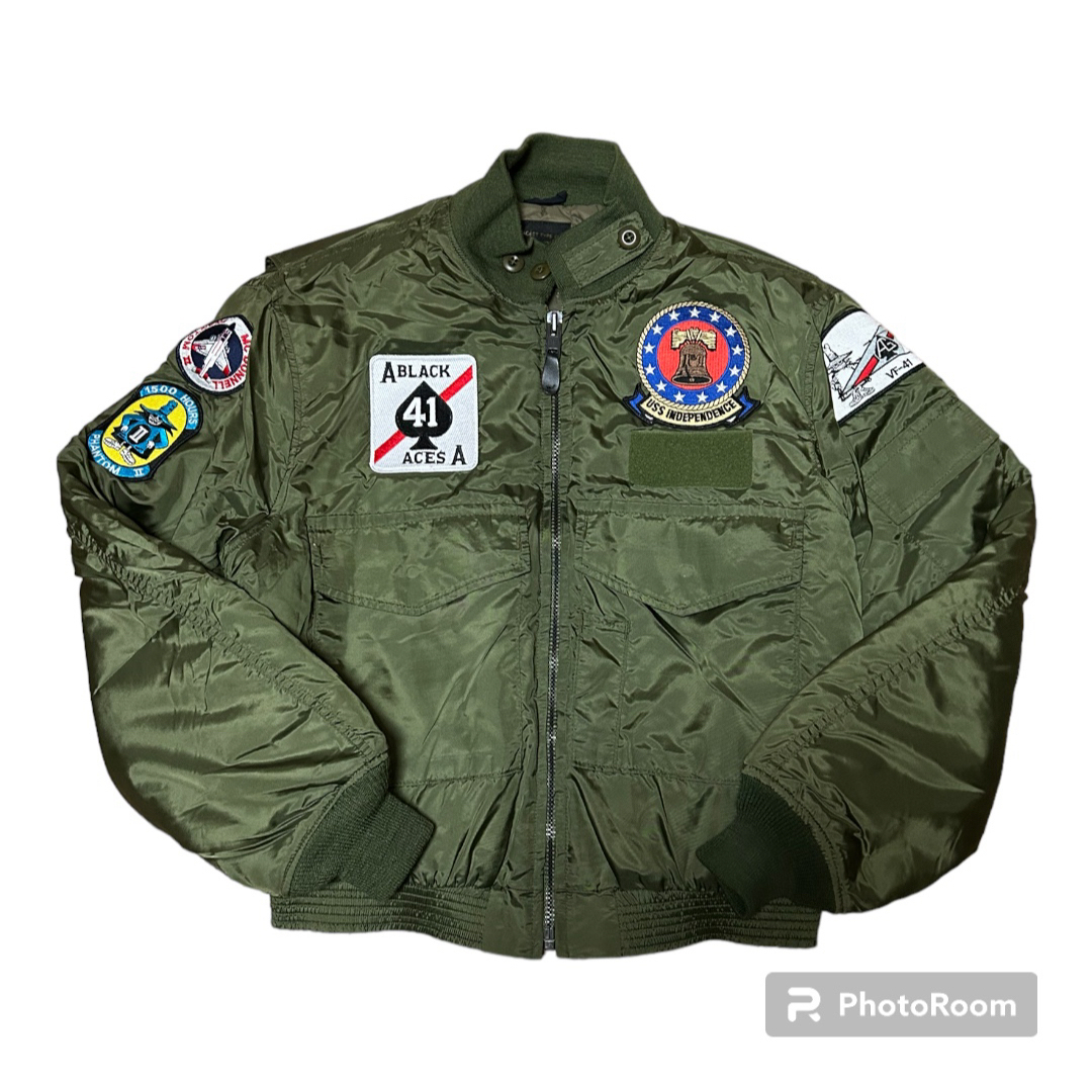 SPIEWAK - レア 90s USA製 SPIEWAK G-8 WEP ゴンズ ジャケット 44の