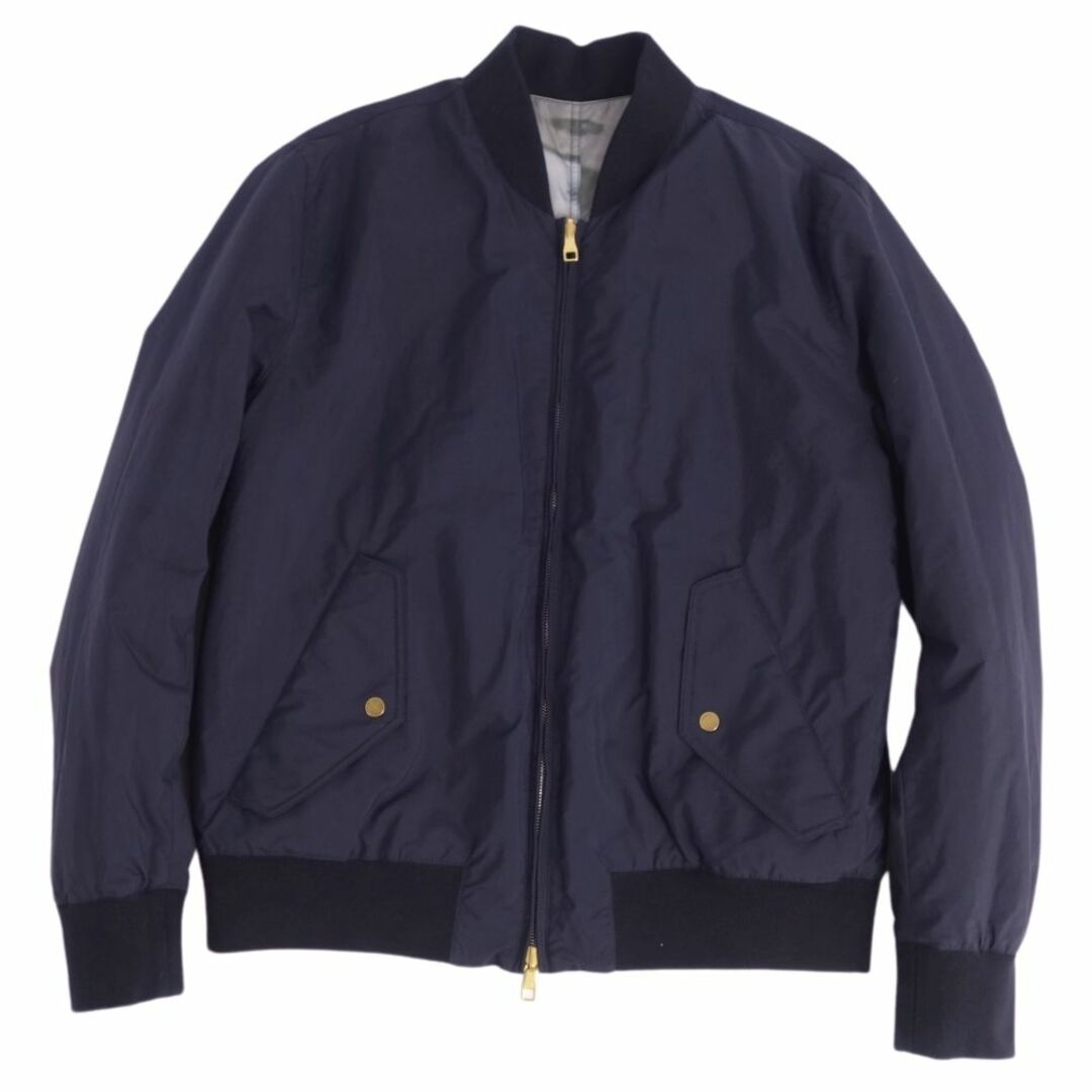 Dunhill - 美品 ダンヒル Dunhill ジャケット リバーシブル 総柄 中綿