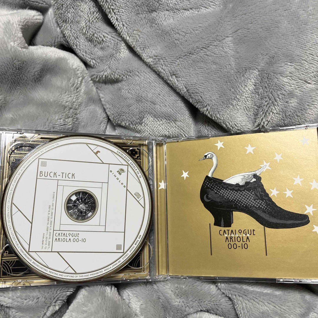 BUCK-TICK CATALOGUE ARIOLA 00-10 の通販 by rin｜ラクマ