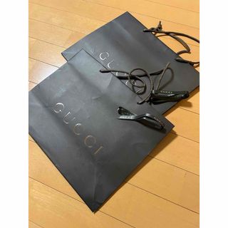 GUCCI（ショップ袋）のフリマアイテム一覧