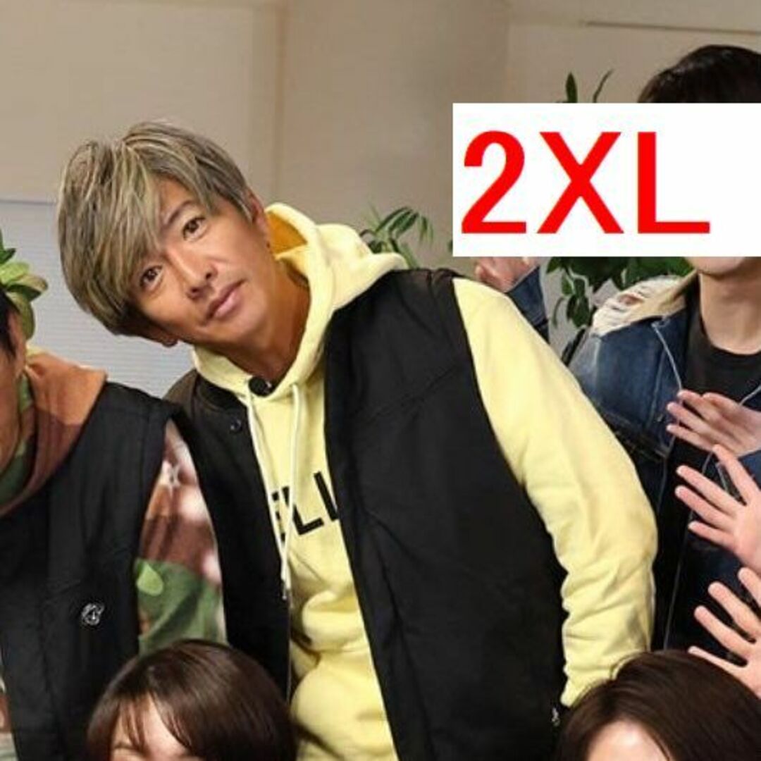 さんタク キムタク着 Derby of Sanfrancisco ダービーベストの通販 by