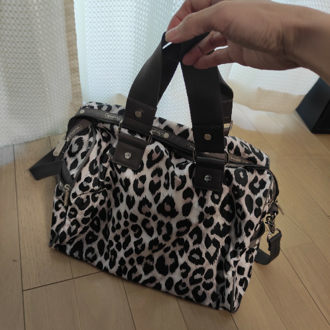 Maison de Reefur - レスポートサック梨花のコラボバックの通販 by