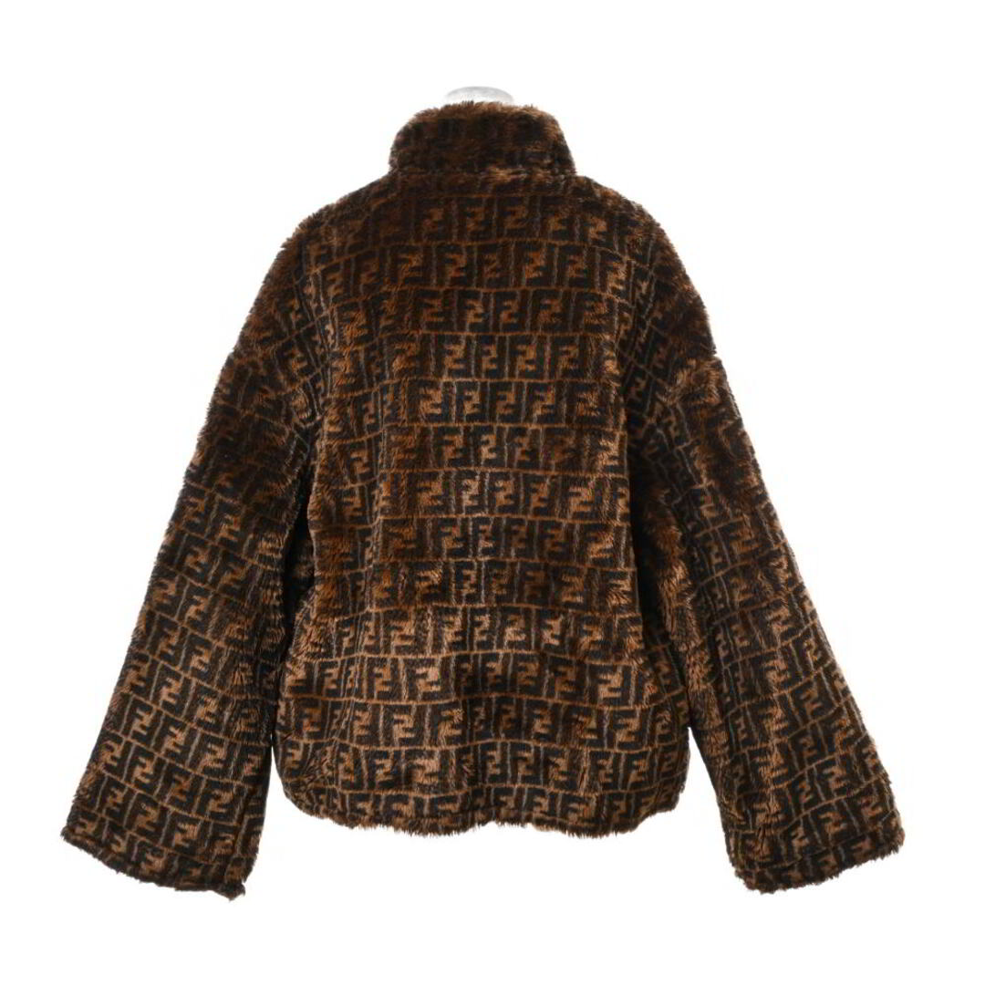 FENDI - FENDI ズッカ柄 ボア ジャケットの通販 by CYCLE HEARTS