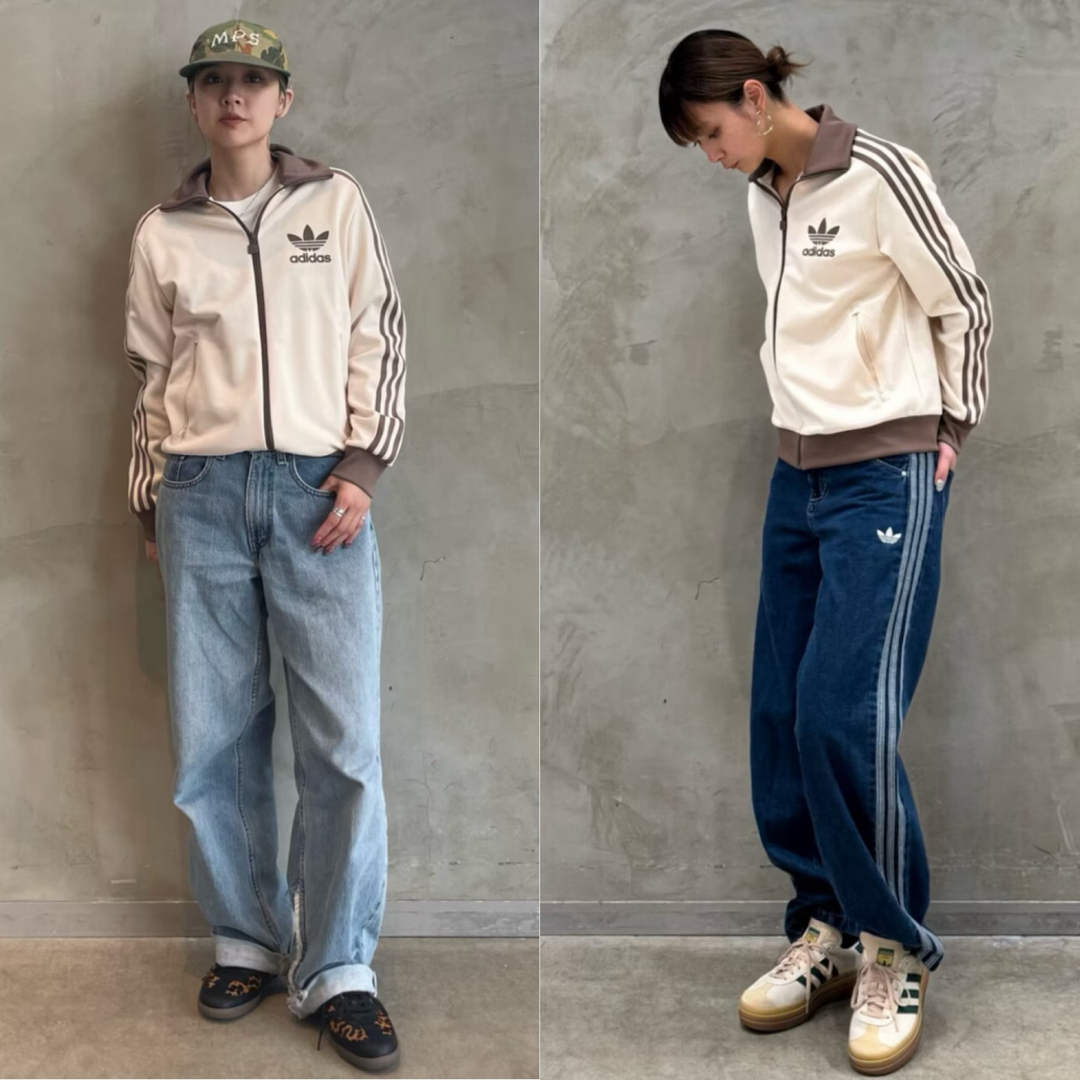 adidas Originals - 新品⭐️3XL 80s復刻adidasトラックジャケット