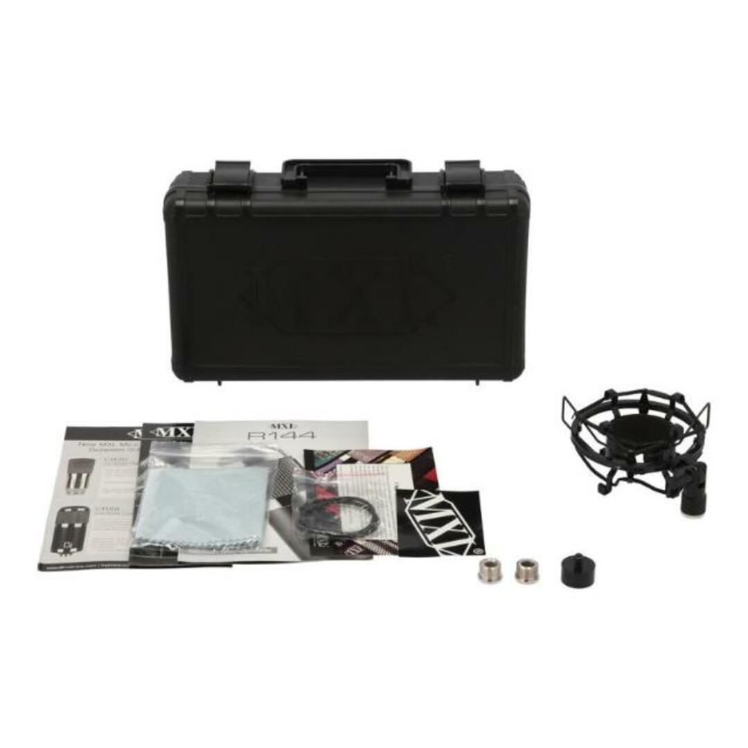 MXL エムエックスエル/リボンマイク/R144/楽器関連/Bランク/77【中古