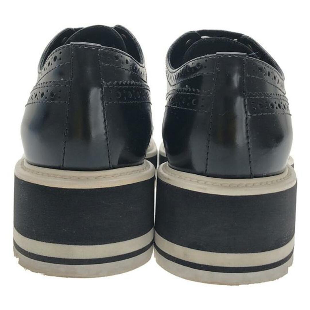PRADA - PRADA / プラダ | ウィングチップ レースアップシューズ | 36