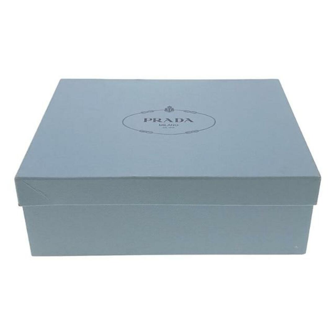 PRADA - PRADA / プラダ | ウィングチップ レースアップシューズ | 36