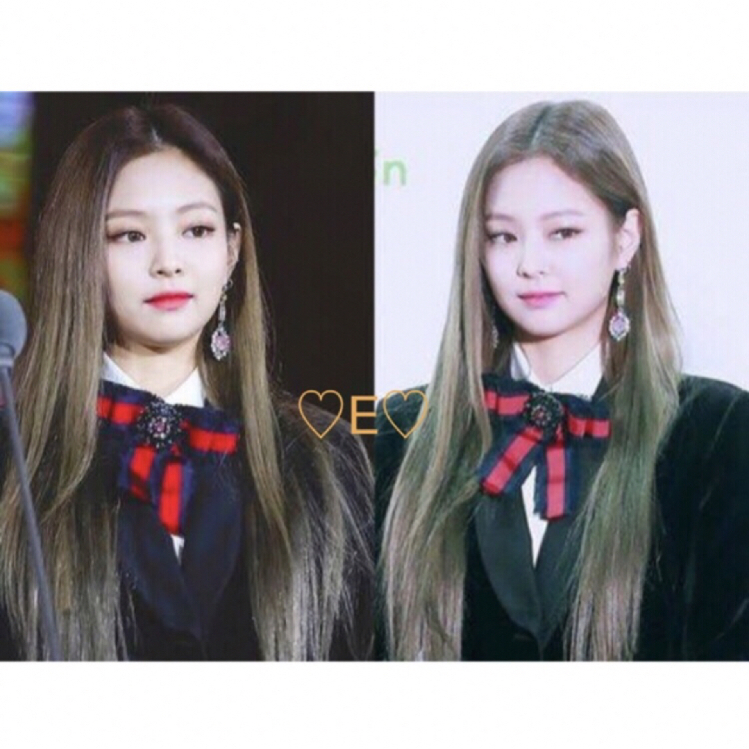 GUCCI ウェブリボン ブローチ（ブルー＆レッド） 未使用 GUCCI ウェブ