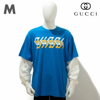 GUCCI（Tシャツ/カットソー(七分/長袖)）のフリマアイテム一覧