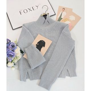 FOXEY（ニット/セーター）のフリマアイテム一覧