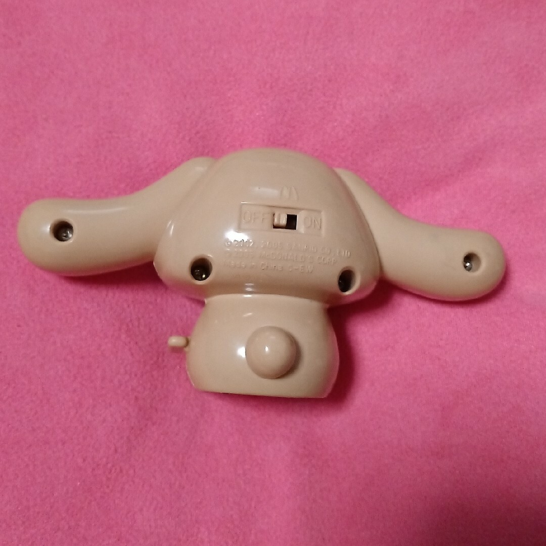 サンリオ - シナモロール シナモン モカ ハッピーセットの通販 by まる