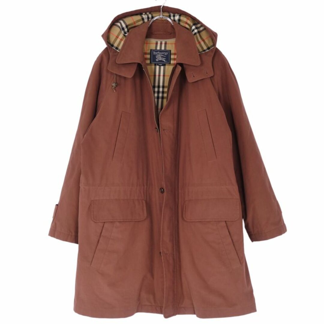BURBERRY - Vintage バーバリー Burberrys コート モッズコート フード