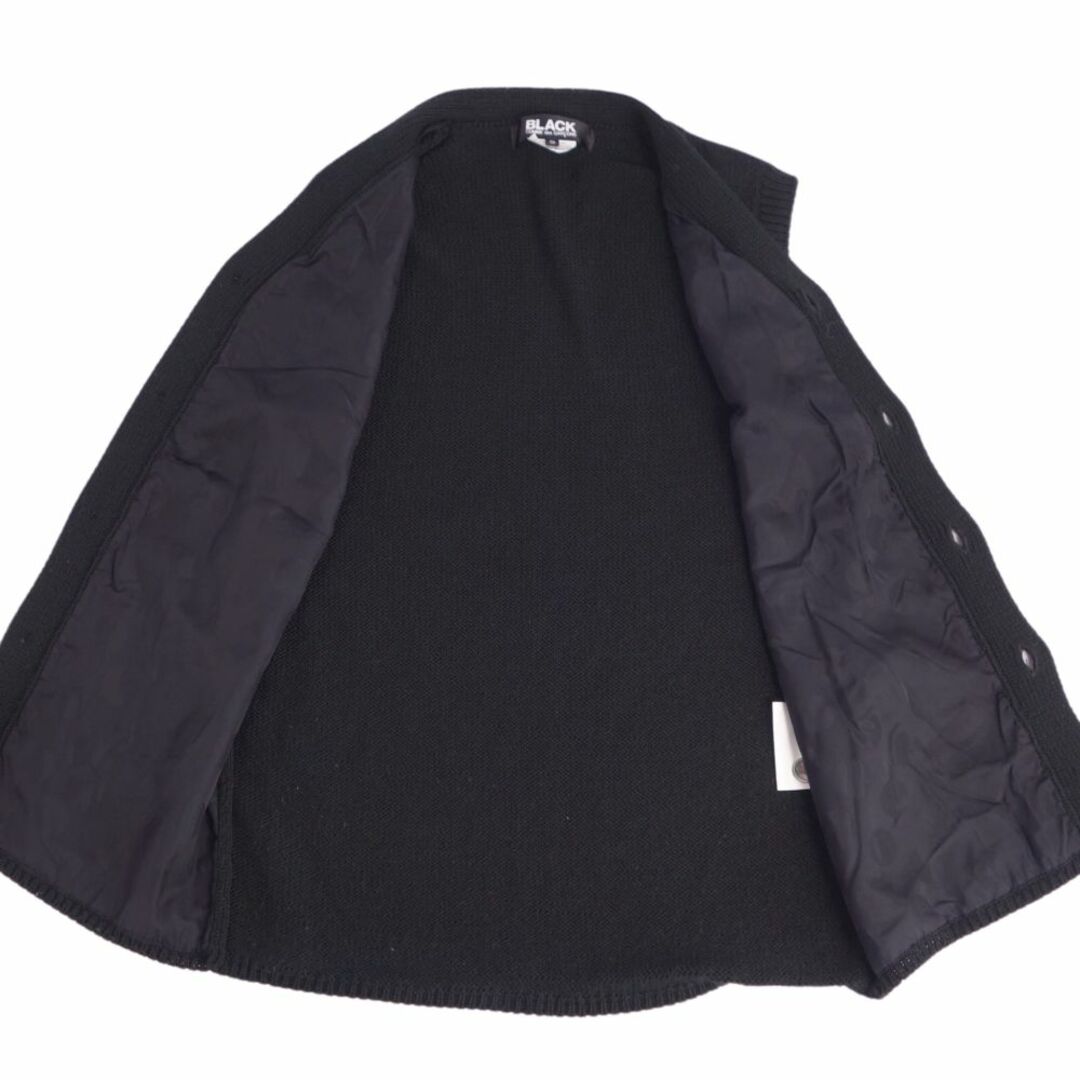 COMME des GARCONS - 美品 ブラックコムデギャルソン BLACK COMME des