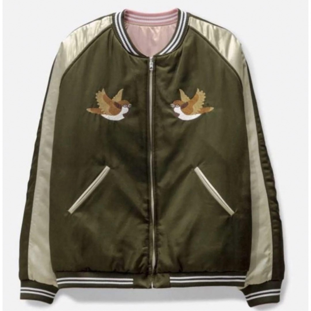 HUMAN MADE - HUMAN MADE Reversible Yokosuka Jacketの通販 by