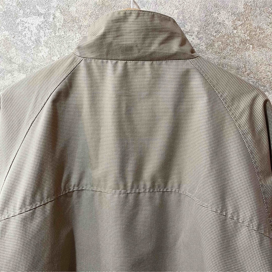 STUSSY - STUSSY AUTHENTIC GEAR ステューシー ナイロンジャケットの