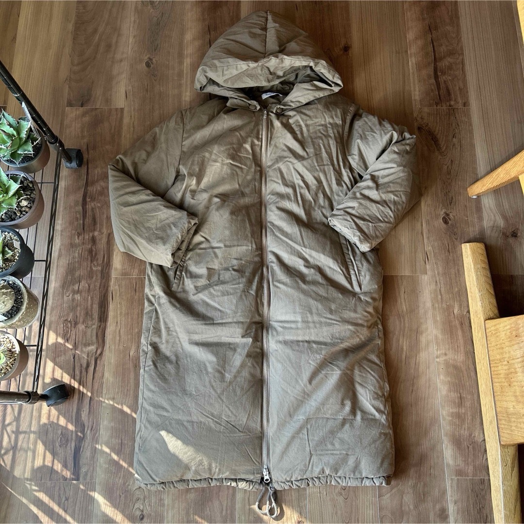 STATE OF MIND ステートオブマインド ダウンコート 大草直子着用の通販