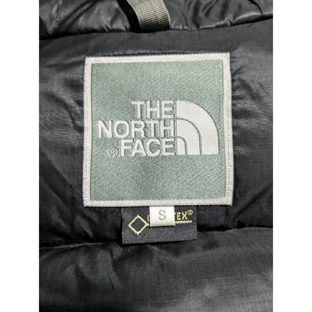 THE NORTH FACE - ノースフェイス マカルダウンコート レディース S