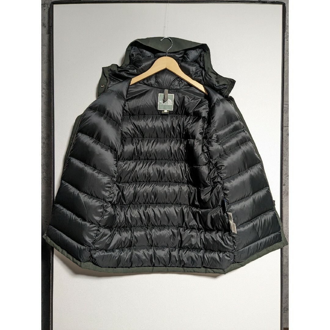 THE NORTH FACE - ノースフェイス マカルダウンコート レディース S