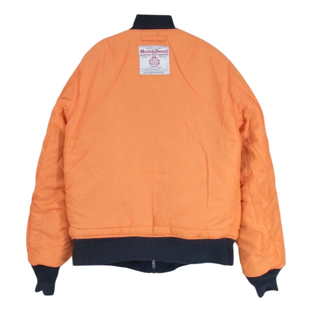 GOODENOUGH - GOODENOUGH グッドイナフ × alpha × Harris Tweed