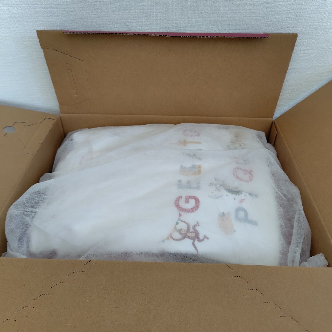 gelato pique - 未使用 ジェラピケ 2024年 HAPPY BOX ピンク 福袋