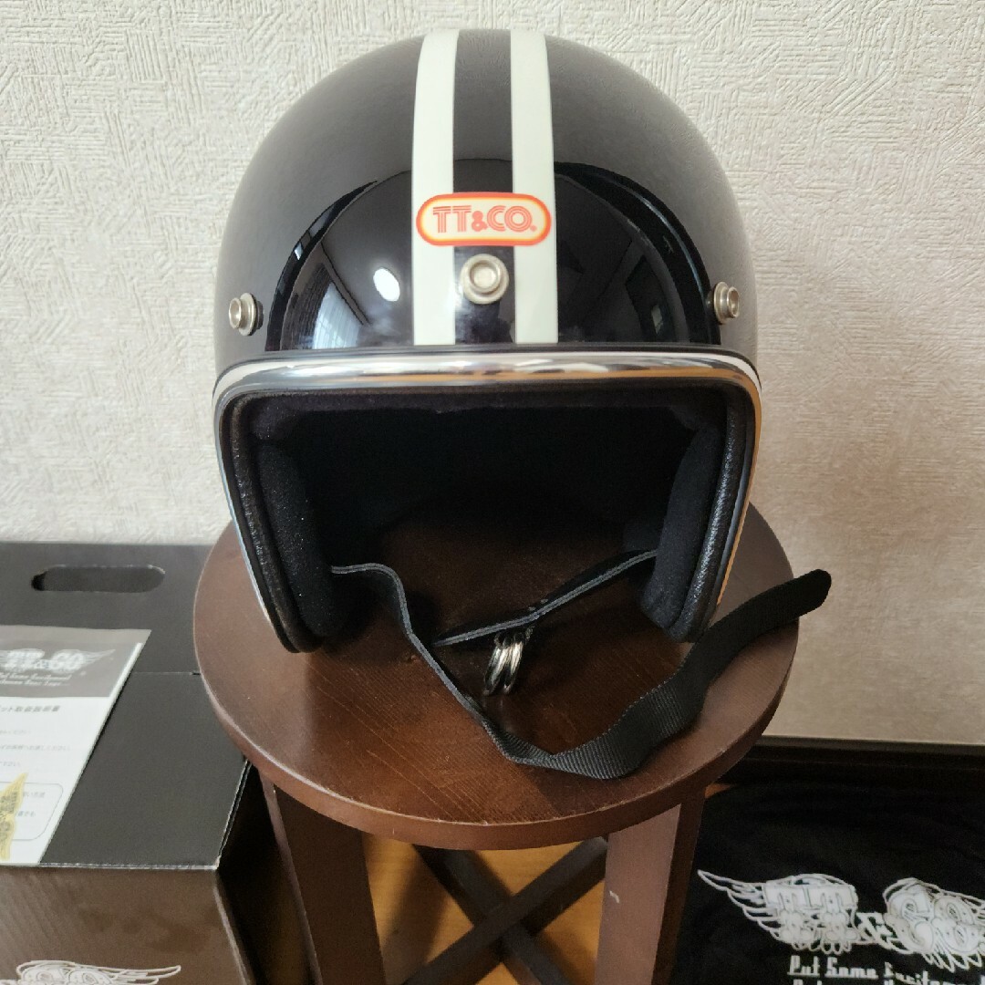 TT&CO. スーパーマグナム 2ラインズ クロームトリム スモールジェット