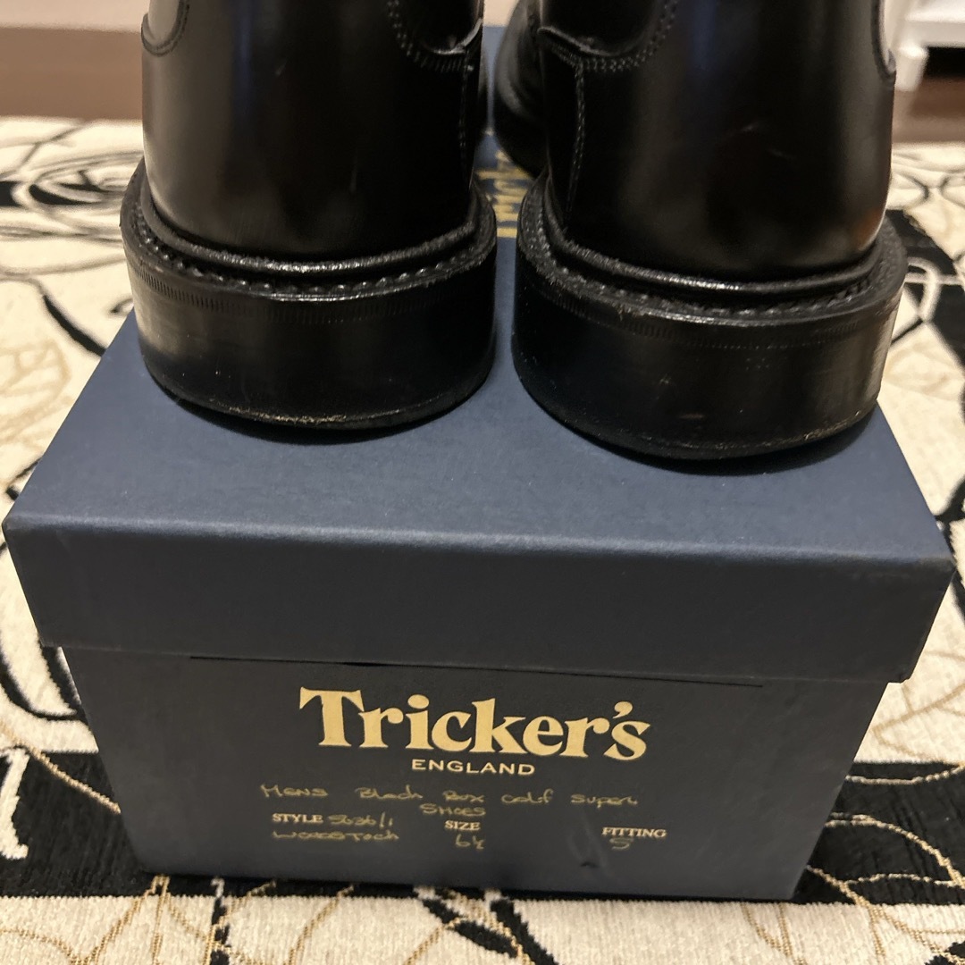 Trickers - トリッカーズ ウッドストック UK6.5の通販 by ryoji's shop